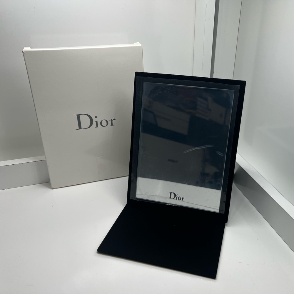 Christian Dior Compact Travel Mirror
